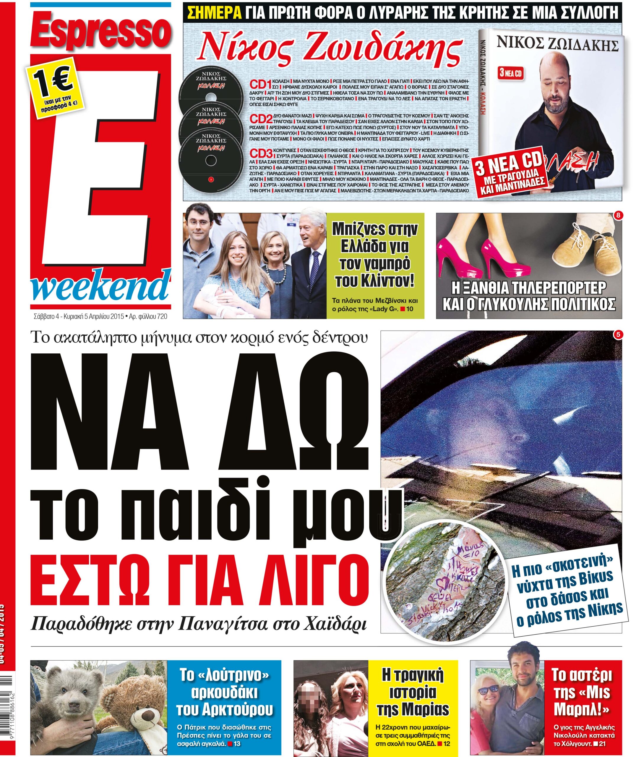 Σαββατο   04.04.15