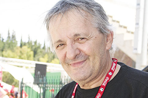 Το άγνωστο δράμα του Γιώργου Γεωργίου με την ασθένεια του γιου του