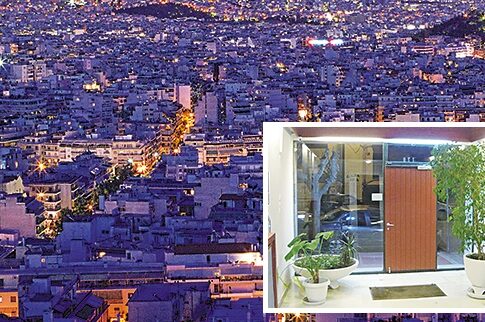 Κυψέλη: Της αλλάζουν τα φώτα!