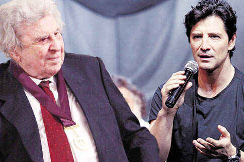 Σεισμός αντιδράσεων για το «Αξιον Εστί» του Sakis