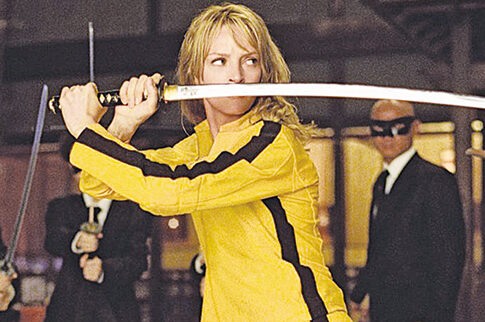 Η Θέρμαν έτοιμη για το «Kill Bill No 3»