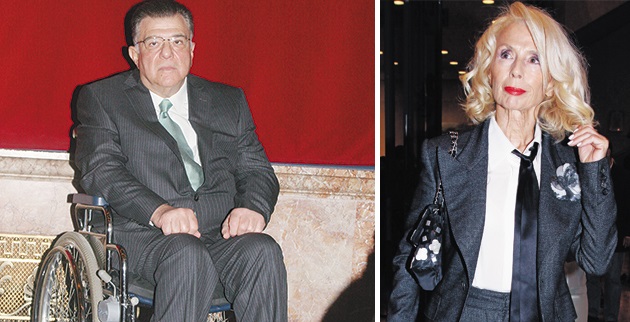 Π. Εμφιετζόγλου: Κρατάει όρθιο τον όμιλό του στην κρίση | Espresso