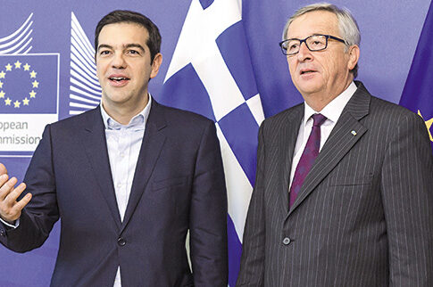 Γιούνκερ: Εχασα την υπομονή μου με την Ελλάδα!