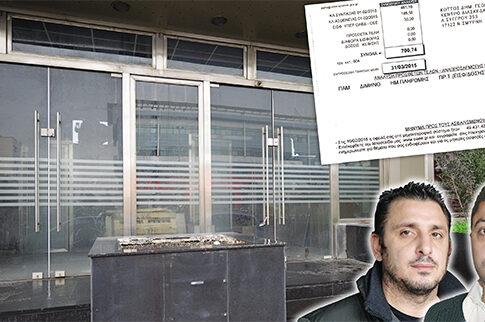 Νέος εφιάλτης για το δεξί χέρι του Μπάμπη