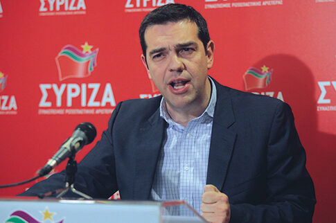 O Τσίπρας στους 15 πιο σέξι ηγέτες του κόσμου