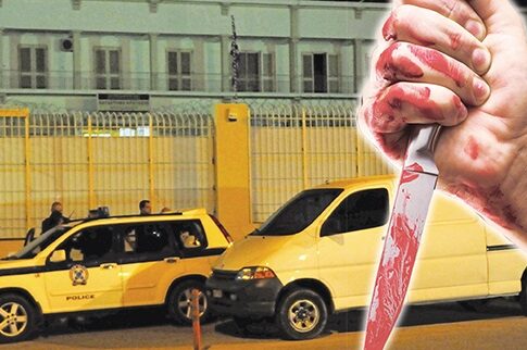 Αγριες συμπλοκές κρατουμένων με δύο νεκρούς