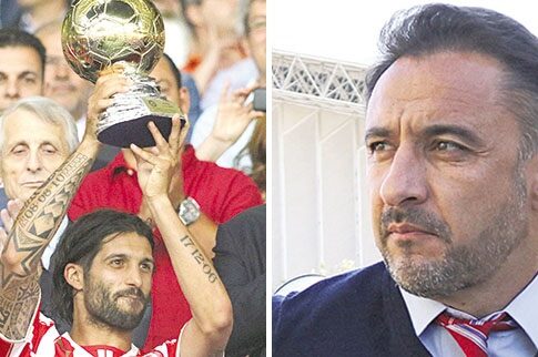 «Ανοιχτή» η παραμονή Περέιρα