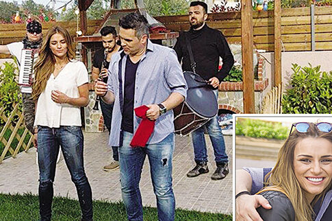 Εχει ο... καιρός γυρίσματα!
