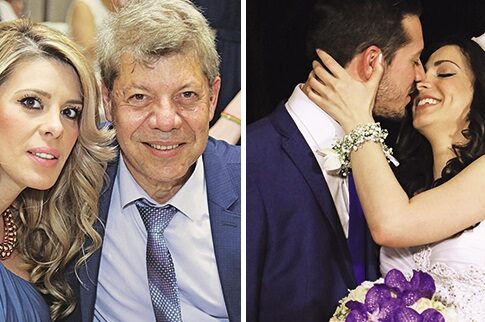 Διπλή (!) χαρά για τους Κονιτόπουλους