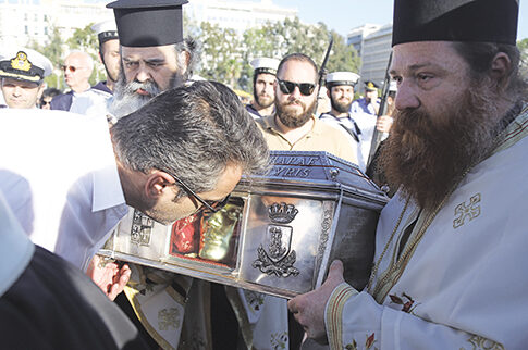 Κοσμοπλημμύρα και στον Πειραιά