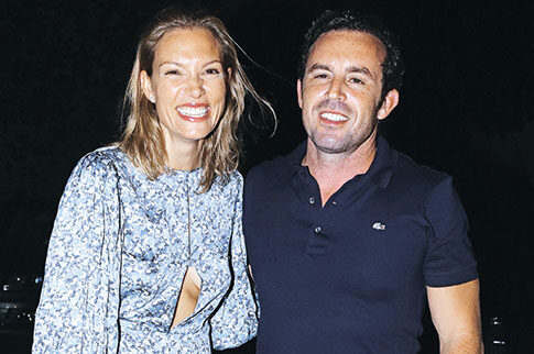 Φινάλε στη διαμάχη με συμβιβασμός για Mr Fresh και Μπάρλα