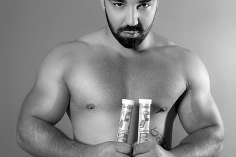 Ο Σ. Τσουτσάνης στην ESPRESSO Beauty Health Fitness!