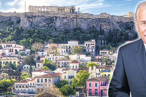 Ο Ντιν Μητρόπουλος ετοιμάζει επιχειρηματική «απόβαση»