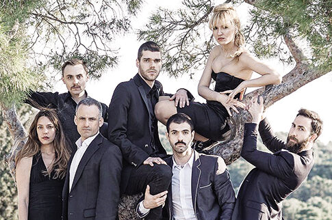 Με διπλό ρόλο στο Εθνικό Θέατρο ο Τάσος Πυργιέρης