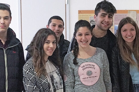 Κερκυραίοι μαθητές έφτιαξαν εφαρμογή για παιδιά που κινδυνεύουν