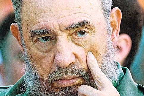 «Εμπορος κοκαΐνης» ο Φιντέλ Κάστρο!