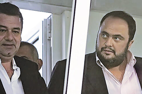 Φυλακή ο μπαλαντέρ του πλοίου της ηρωίνης