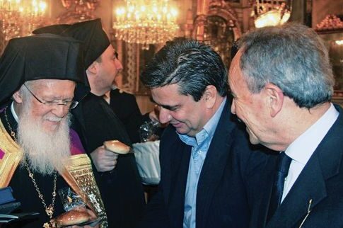 Γαλανόλευκα βραβεία στο Καπιτώλιο!