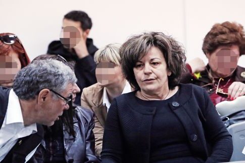 Η παρέμβαση του πατέρα του Φύσσα στη δίκη της Χ.Α. που διεκόπη