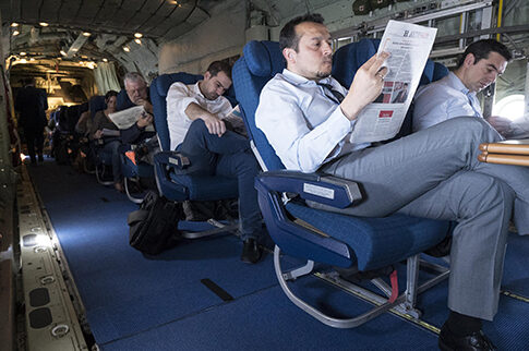 Το πρωθυπουργικό C-130