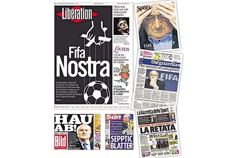 Η FIFA σε «τεντωμένο σχοινί»