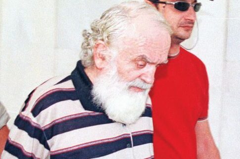 «Τους συνέλαβαν λίγο πριν με τσιμεντώσουν»