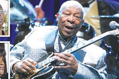 Θύμα ανθρωποκτονίας (;) ο B.B. King