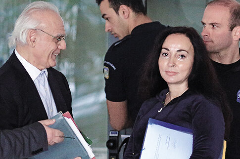«Νάζια» από τη Σταμάτη στο Εφετείο