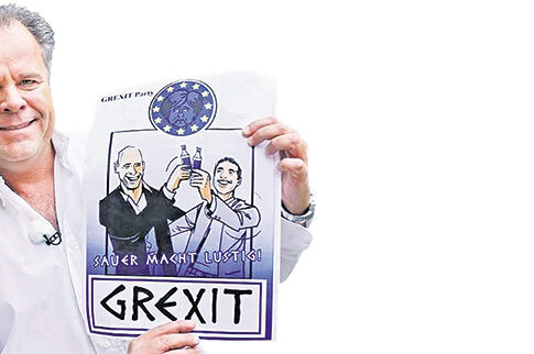 Ξενέρωτοι Γερμανοί!