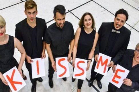 Eνας άνθρωπος της SMARTMAGNA στο Ηρώδειο