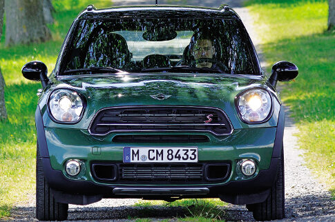 Ο big brother του μικρού Mini!