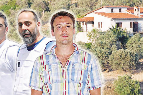 Hi-tech μαντρί «κάρφωσε» τους ληστές του Διστόμου
