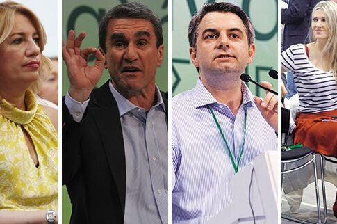 Η «μάχη» των διαδόχων