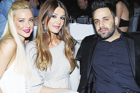Παντελιδάκη και Γιαννιάς βγήκαν με την κουμπάρα