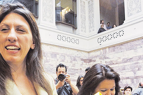 Σεισμός για τα σκοτεινά σεμινάρια