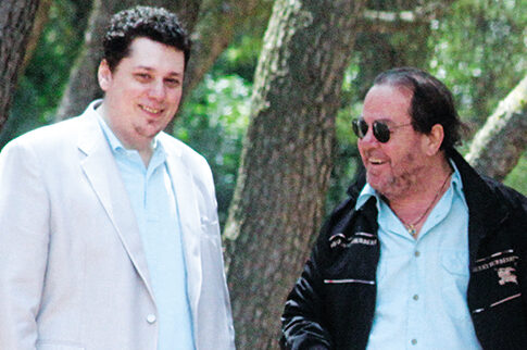 Κυριακή γιορτή με τον Πάριο jr
