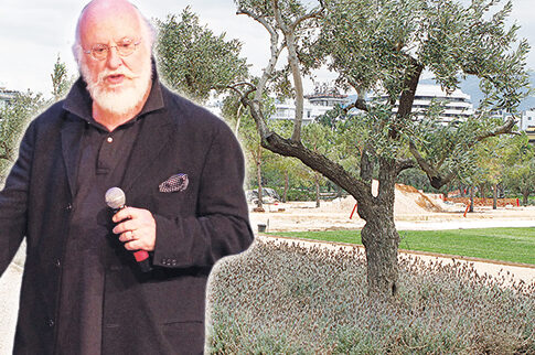 «Νύχτα μέρα» με Σαββόπουλο και Κασπάροφ