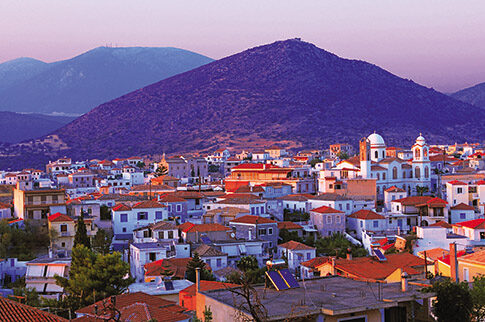 Τα Νησιά Cayman της Πελοποννήσου