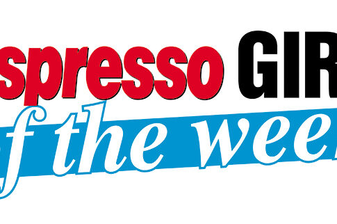 Μεγάλος διαγωνισμός Espresso Girl of the week