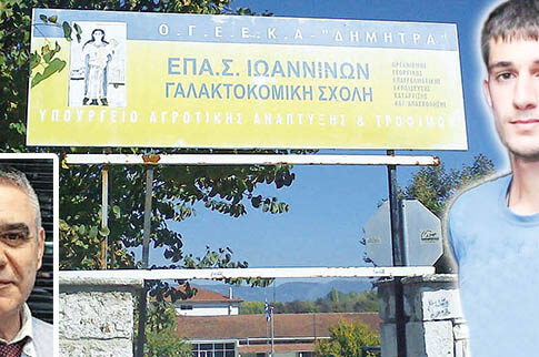 Σκάει κανόνι (!) για τον Βαγγέλη