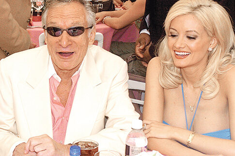 Το σκοτεινό δωμάτιο του Mr Playboy