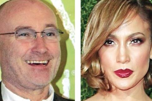 Ο Φιλ Κόλινς αγόρασε τον παράδεισο της J.Lo