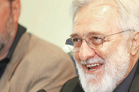 «Καλόγερος» ο Ψάλτης, «Μελίνα» η Ζέτα