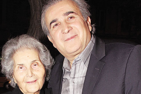 «Αν με δείτε να θρηνώ, μη μου μιλήσετε»