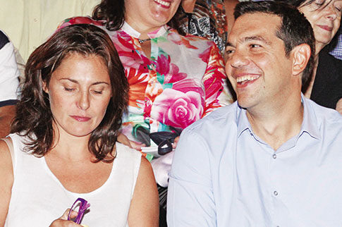 «Θα με χωρίσει η Περιστέρα αν...»
