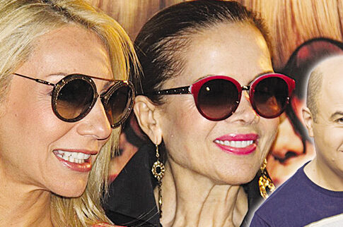 «Μοντέλο» του Emilio Pucci για καλό σκοπό η Τσαβαλιά