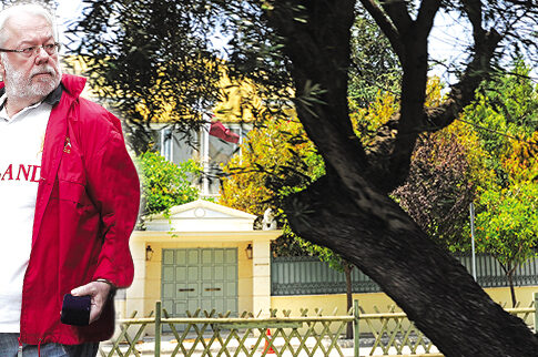 Η «χρυσή βίλα» των υποβρυχίων
