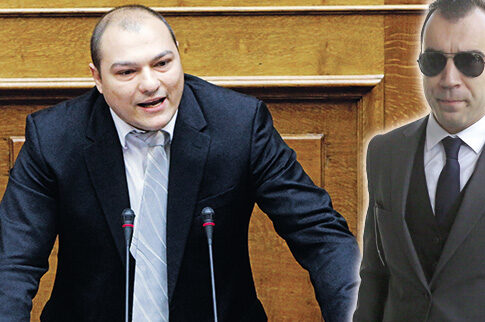Αποφυλακίζονται (λόγω 18μηνου) Γερμενής και Ηλιόπουλος