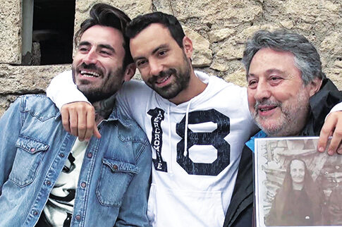 «Είμαι ευτυχισμένος που πέρασα λίγο χρόνο με τον πατέρα μου»
