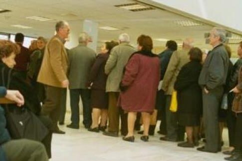 Δεν υπάρχει σάλιο (!) για τις συντάξεις